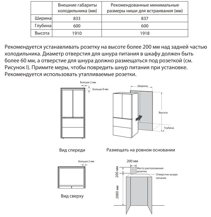 Toshiba GR-RF690WI-PGJ(67)
